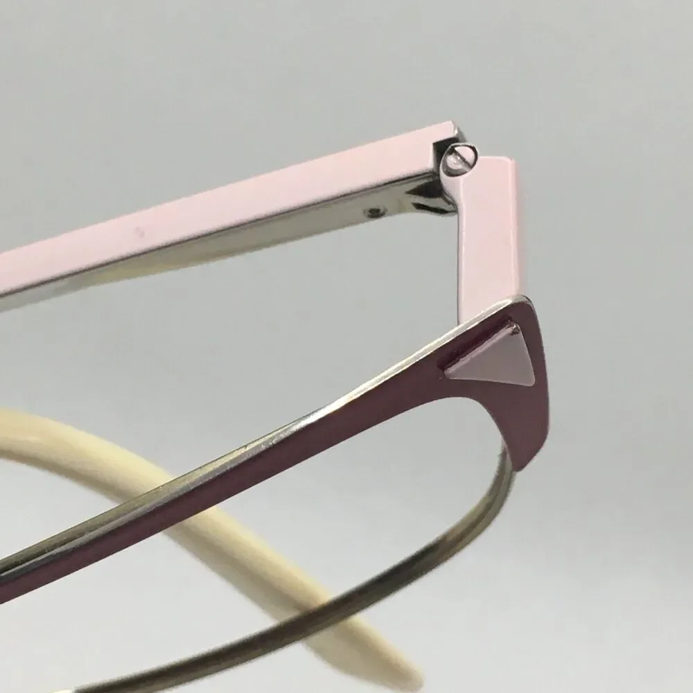 Christian Dior Pink Eyeglasses Frames Vintage GUC